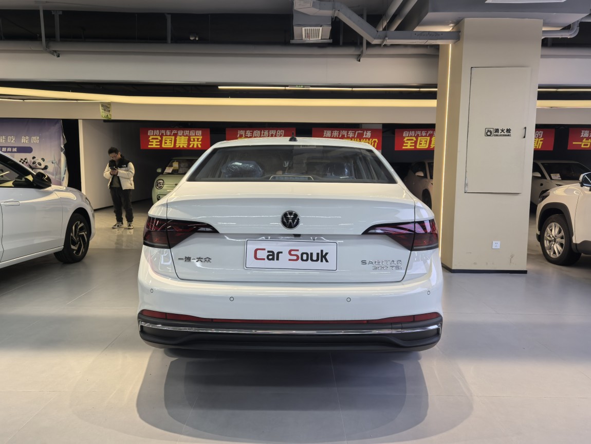 大众 速腾 2026款 L 300TSI DSG 精英型 13