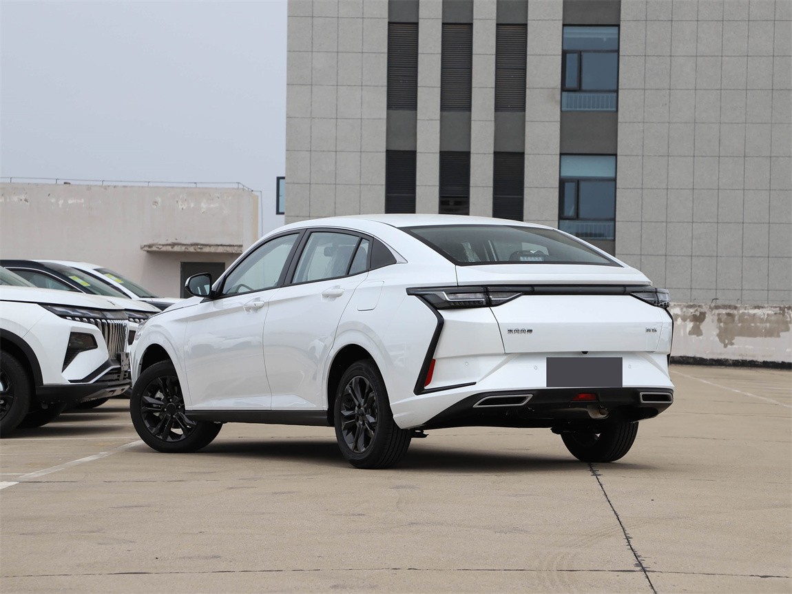 东风风神 奕炫 2025款 1.5L 自动豪华型 20