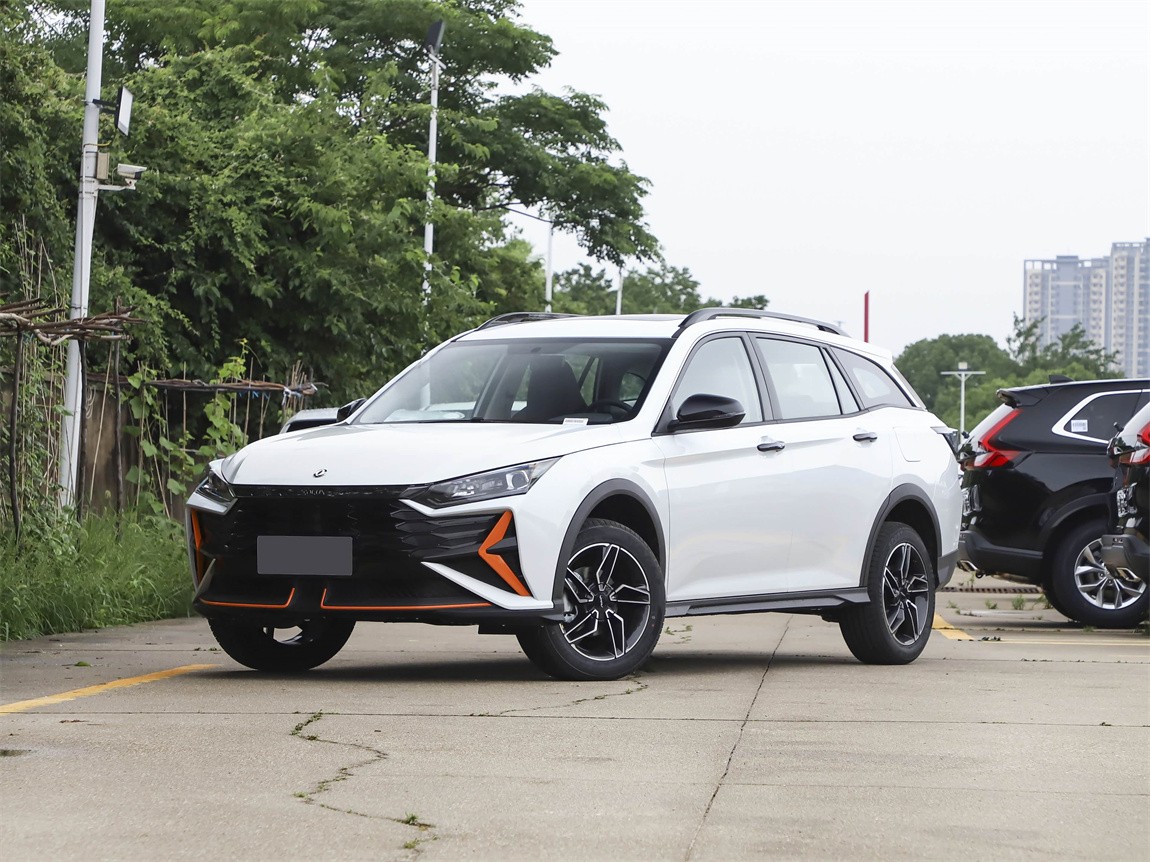 东风风神 奕炫GS 2025款 马赫版 1.5L 自动星耀版