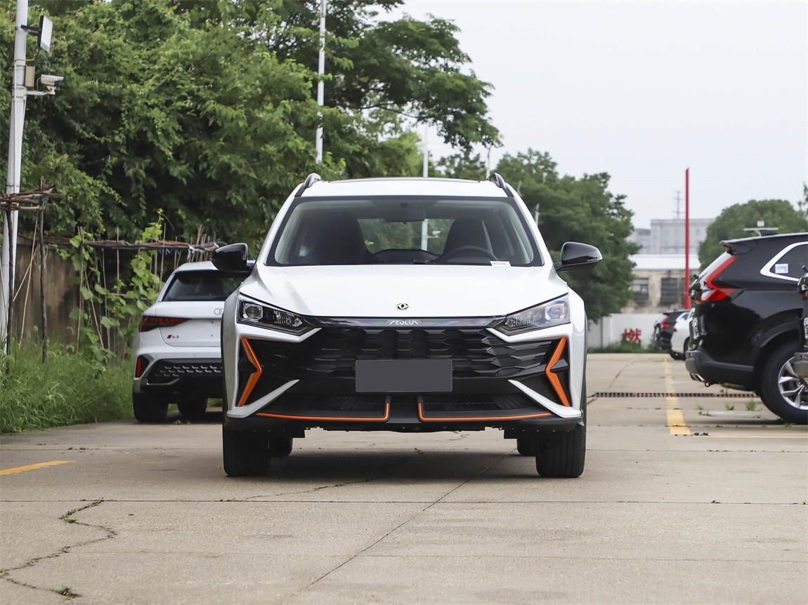 东风风神 奕炫GS 2025款 马赫版 1.5L 自动星耀版 2