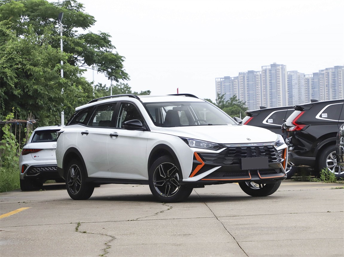 东风风神 奕炫GS 2025款 马赫版 1.5L 自动星耀版 3