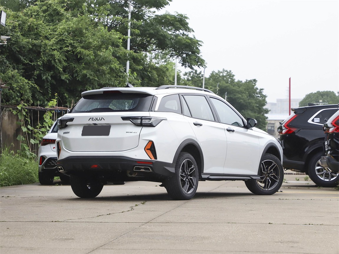 东风风神 奕炫GS 2025款 马赫版 1.5L 自动星耀版 18