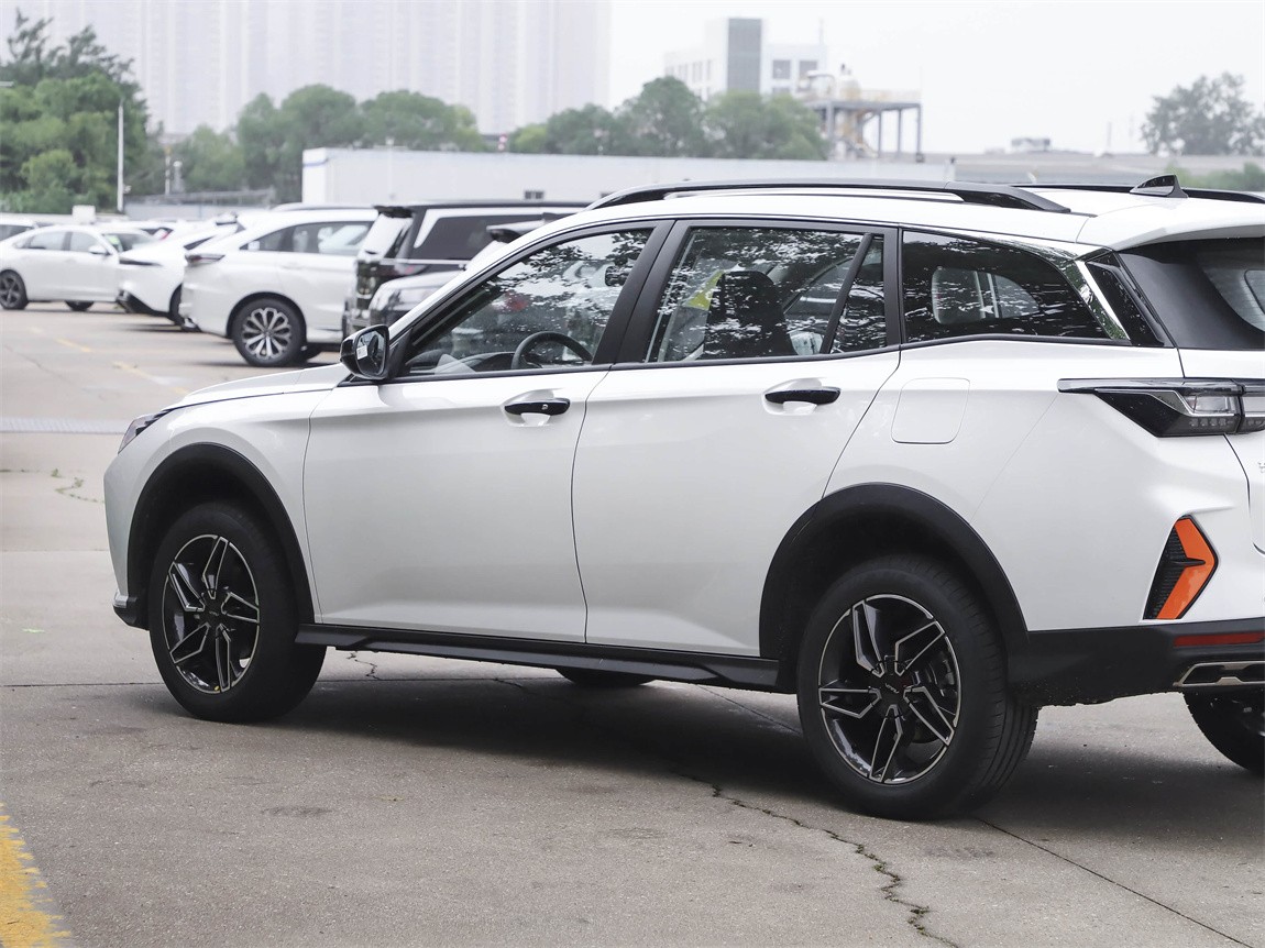东风风神 奕炫GS 2025款 马赫版 1.5L 自动星耀版 21