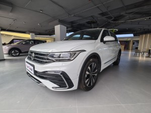 大众 途观L 2025款 出众款 330TSI 自动两驱R-Line龙耀版 17