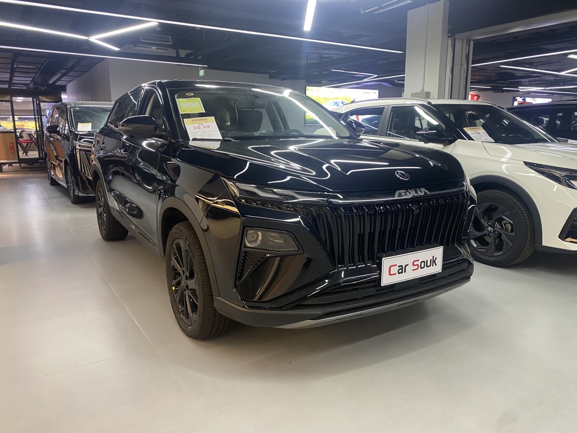 东风风神 皓极 2025款 马赫动力 1.5T 尊贵型 3