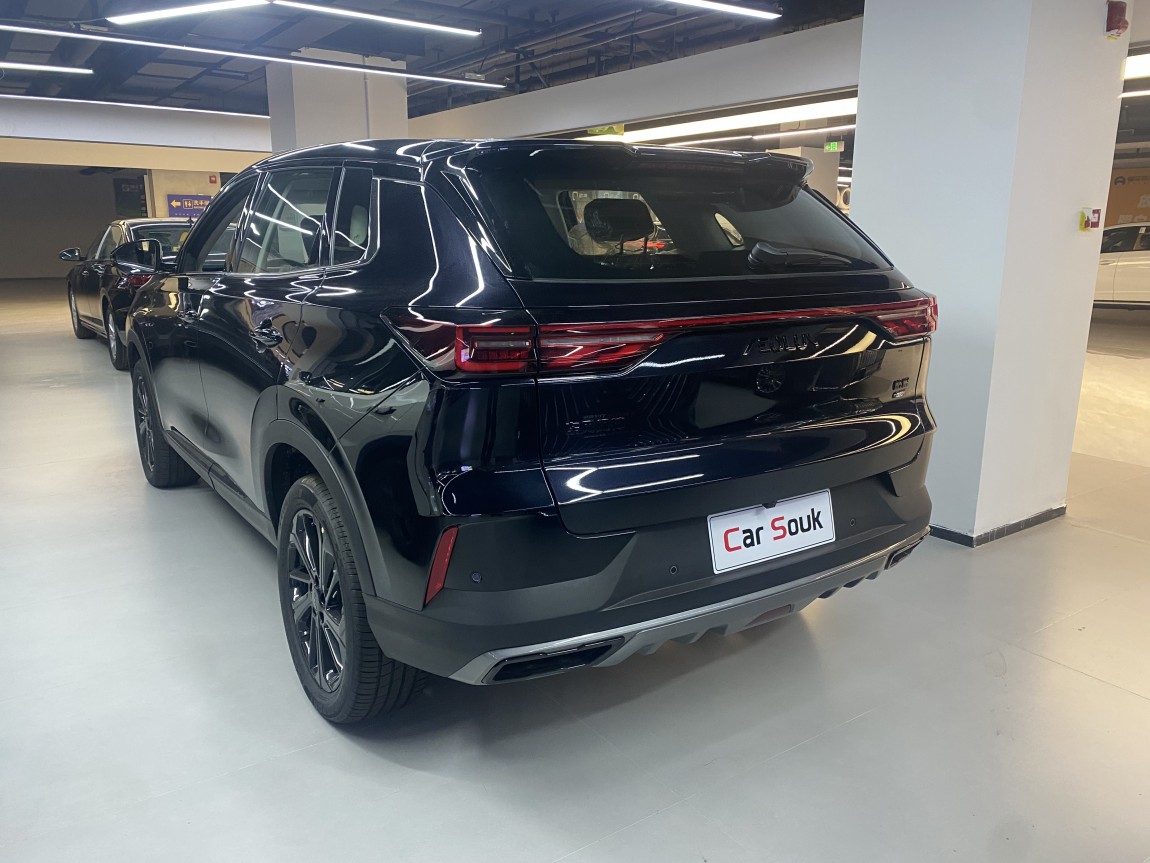 东风风神 皓极 2025款 马赫动力 1.5T 尊贵型 11