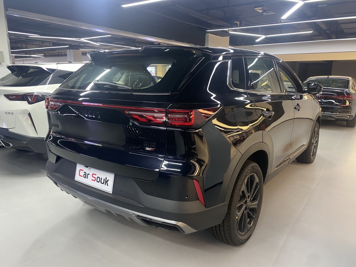 东风风神 皓极 2025款 马赫动力 1.5T 尊贵型 12