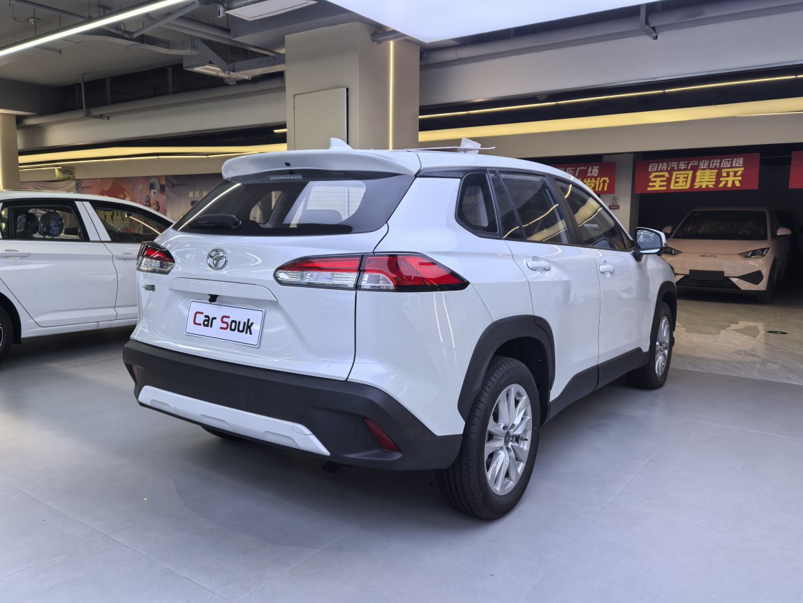 丰田 卡罗拉锐放 2026款 2.0L 先锋版 11