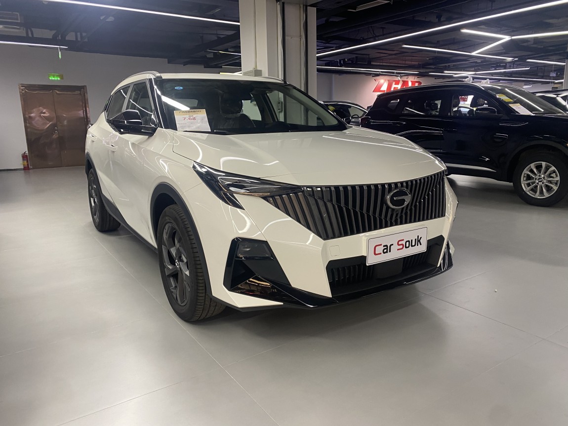 广汽传祺 传祺GS3 2026款 影速 270T 劲享版 3