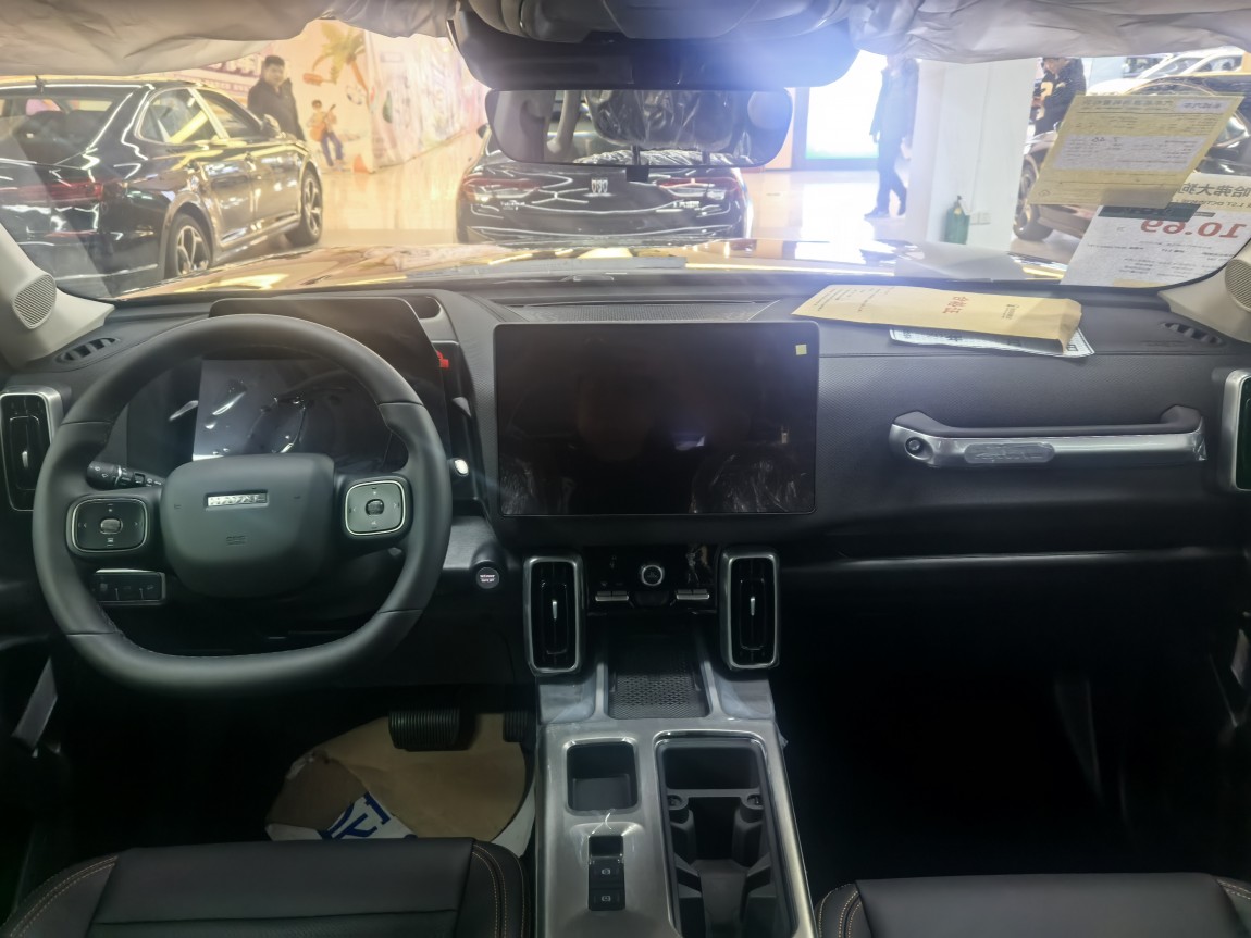 哈弗大狗 2024款 1.5T DCT边牧版 4