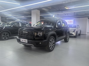 哈弗大狗 2024款 1.5T DCT边牧版 16