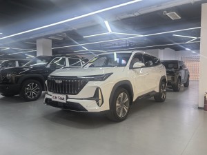 吉利 博越L 2025款 第四代 1.5TD DCT 锦绣 15