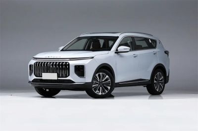 捷途X70 PLUS 2025款 1.5T 旗舰版 7座 10