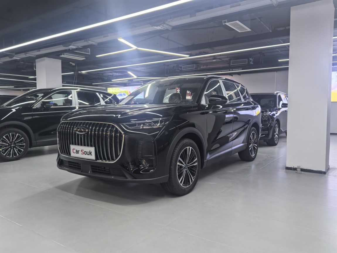 奇瑞 瑞虎9 2026款 9X 2.0T 自动两驱豪华型