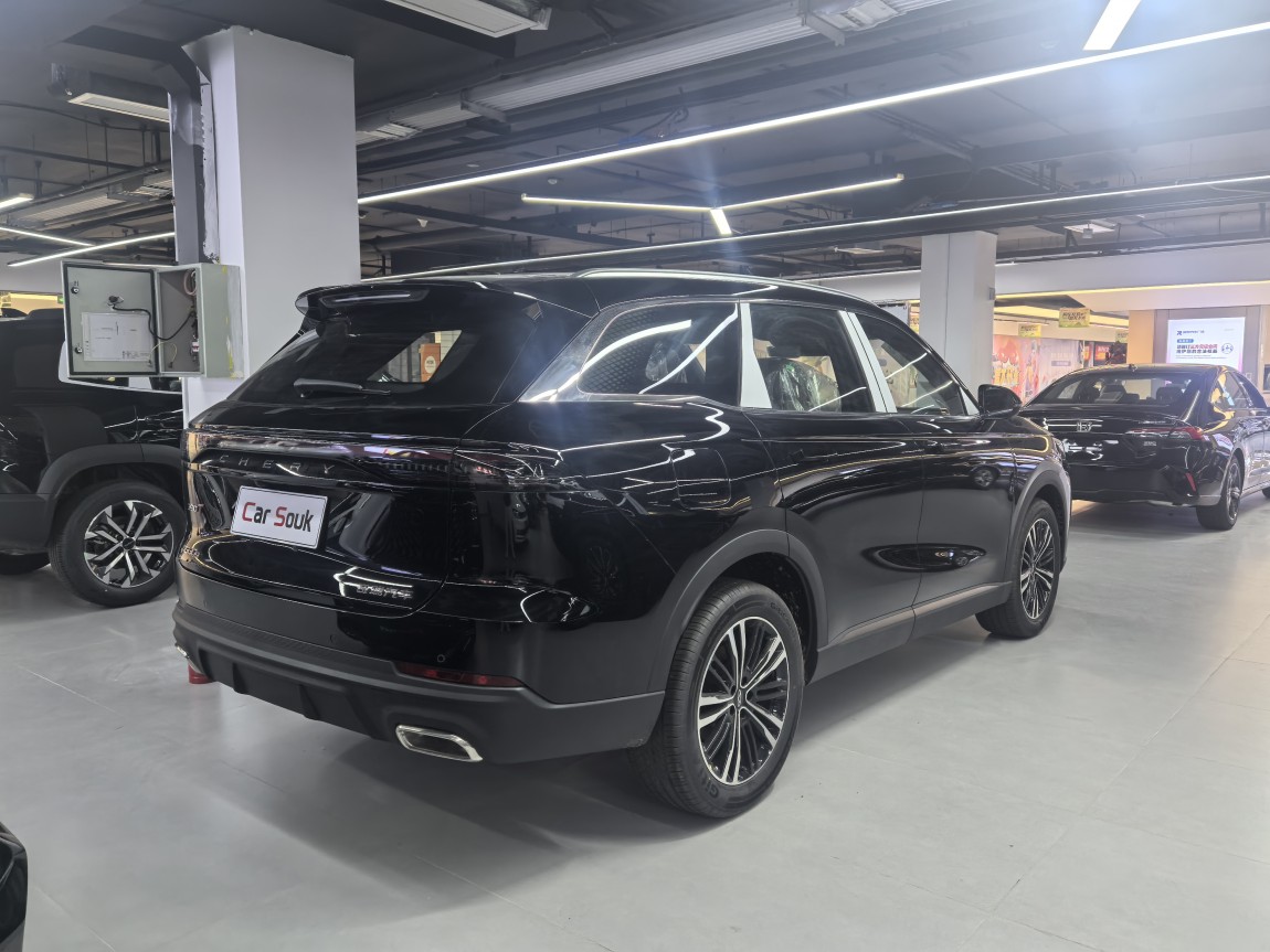 奇瑞 瑞虎9 2026款 9X 2.0T 自动两驱豪华型 11