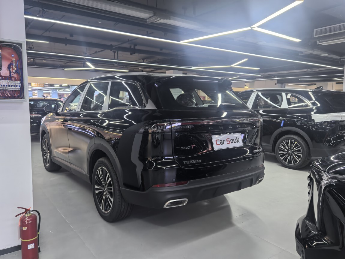 奇瑞 瑞虎9 2026款 9X 2.0T 自动两驱豪华型 12