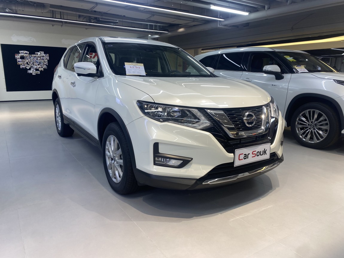 日产 奇骏 2023款 经典 2.0L 两驱智联舒享版 3