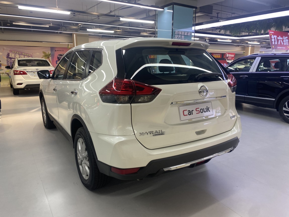 日产 奇骏 2023款 经典 2.0L 两驱智联舒享版 10
