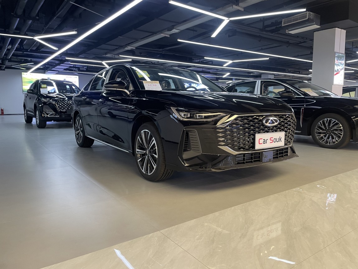 奇瑞 艾瑞泽8 PRO 2025款 Pro 1.6T 豪华型 3