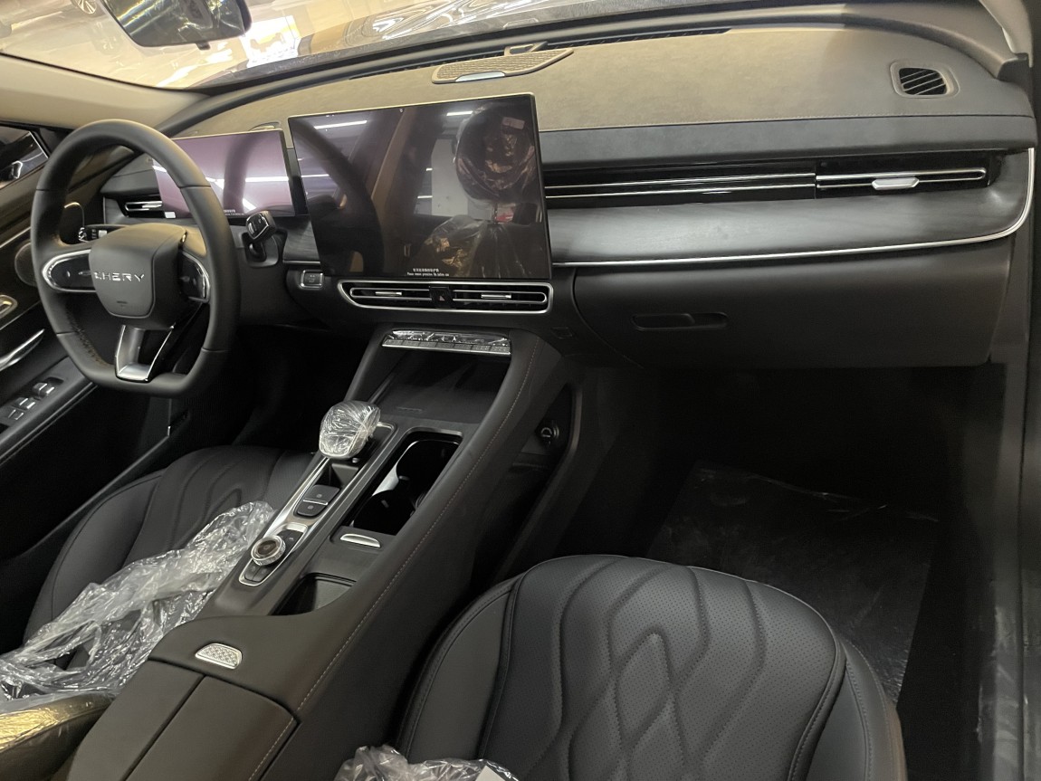 奇瑞 艾瑞泽8 PRO 2025款 Pro 1.6T 豪华型 7