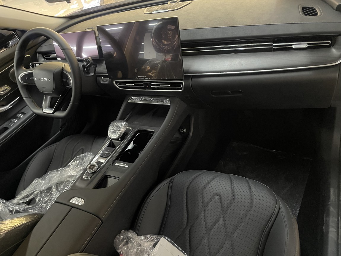 奇瑞 艾瑞泽8 PRO 2025款 Pro 1.6T 豪华型 9