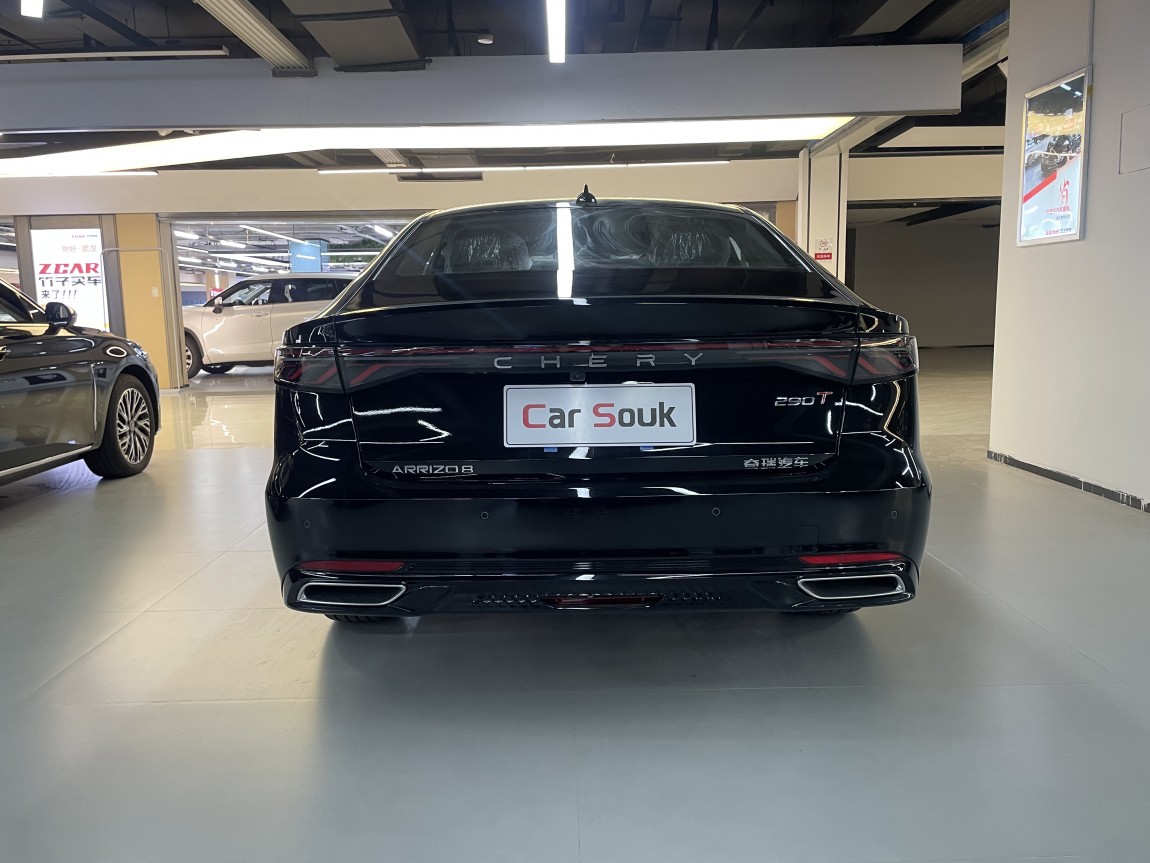 奇瑞 艾瑞泽8 PRO 2025款 Pro 1.6T 豪华型 14