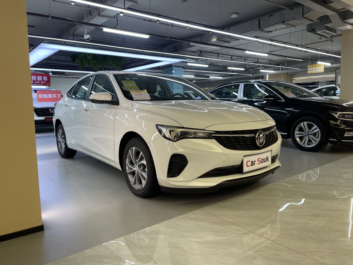 别克 威朗 2023款 Pro 乐享版 3