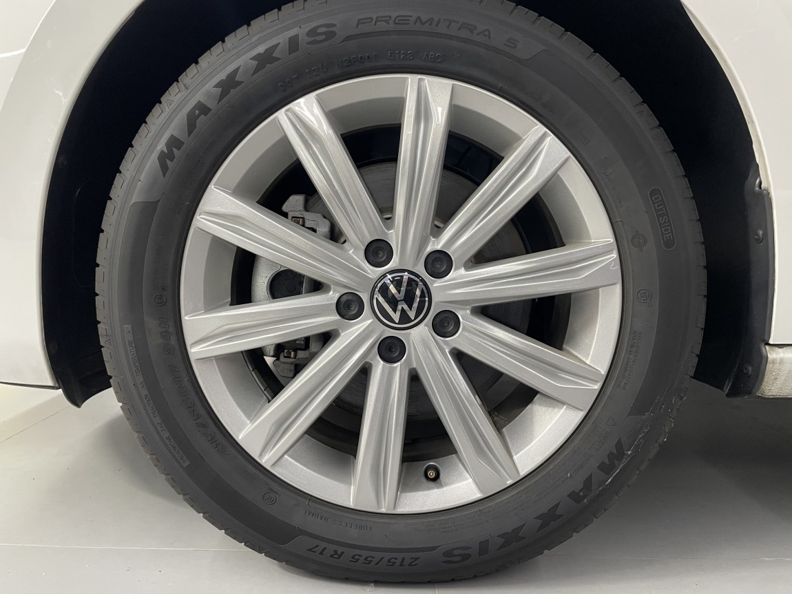 大众 途安 2021款 途安L 280TSI DSG风尚版 7座 9
