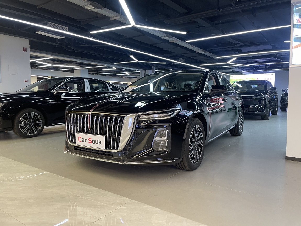 红旗H5 2025款 2.0T 自动旗畅版
