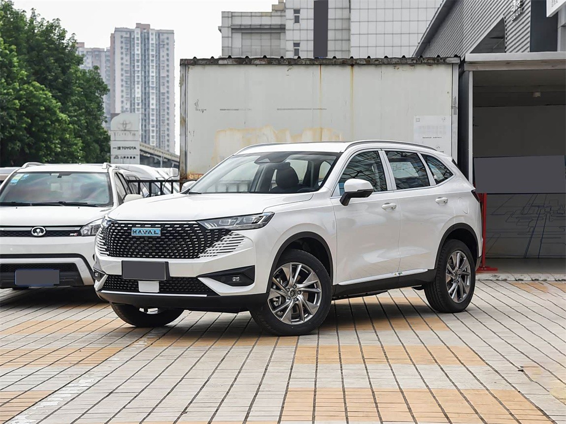 哈弗H6新能源 2023款 DHT-PHEV 110KM 悦行版