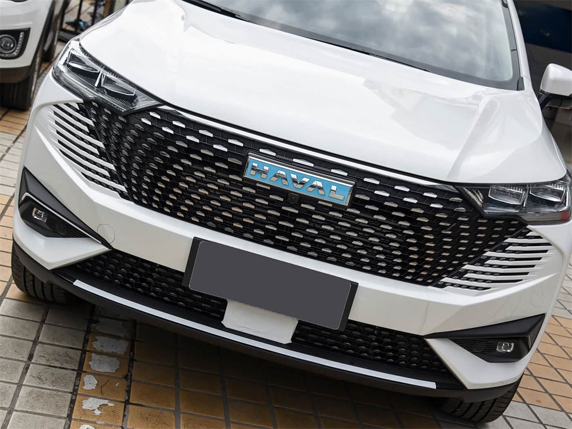 哈弗H6新能源 2023款 DHT-PHEV 110KM 悦行版 4