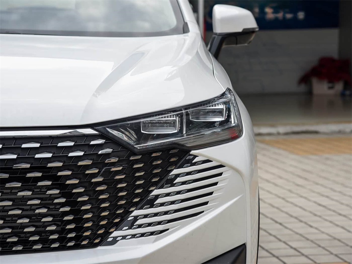 哈弗H6新能源 2023款 DHT-PHEV 110KM 悦行版 5