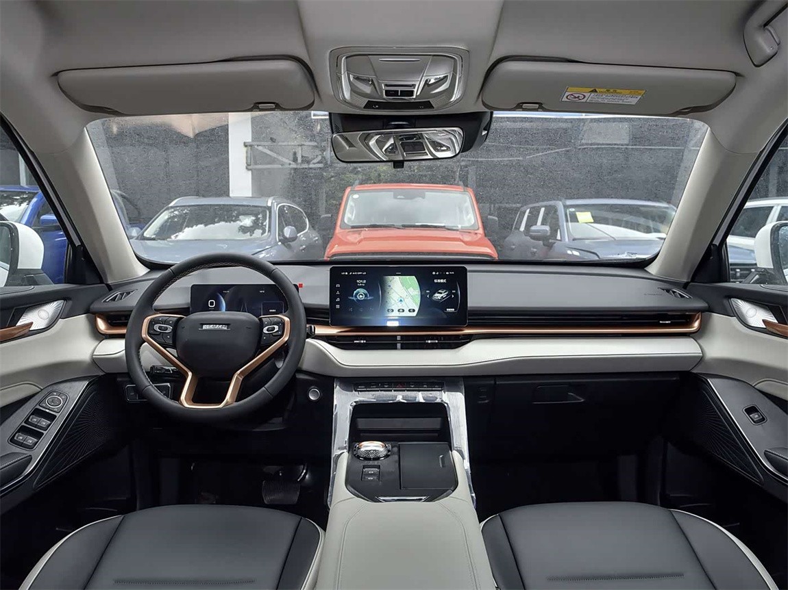 哈弗H6新能源 2023款 DHT-PHEV 110KM 悦行版 11