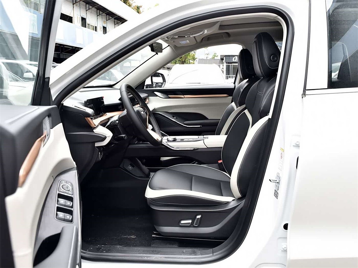 哈弗H6新能源 2023款 DHT-PHEV 110KM 悦行版 14
