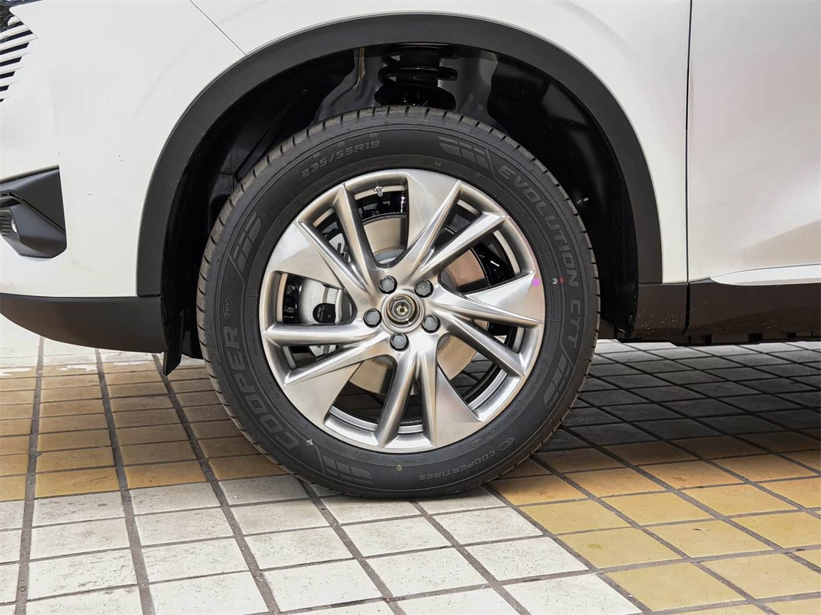 哈弗H6新能源 2023款 DHT-PHEV 110KM 悦行版 15