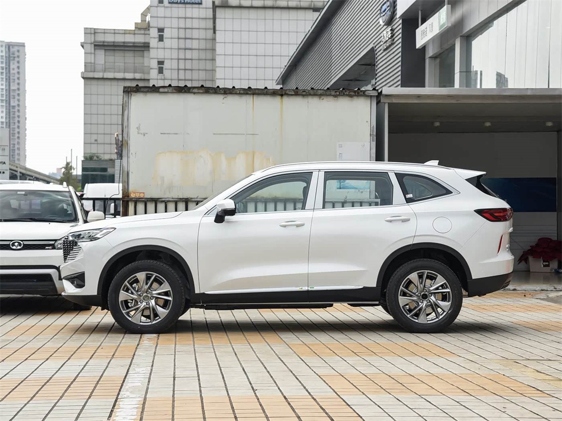 哈弗H6新能源 2023款 DHT-PHEV 110KM 悦行版 16