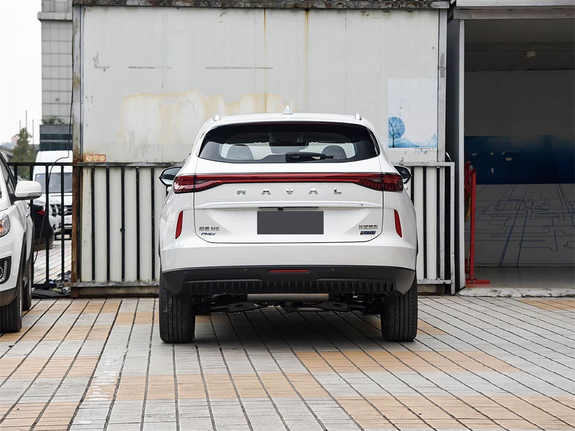 哈弗H6新能源 2023款 DHT-PHEV 110KM 悦行版 18