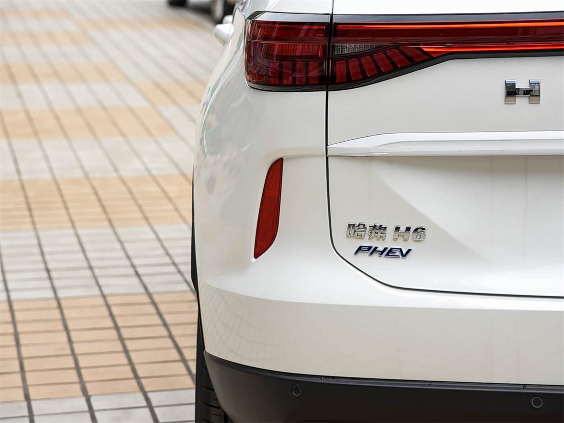 哈弗H6新能源 2023款 DHT-PHEV 110KM 悦行版 21