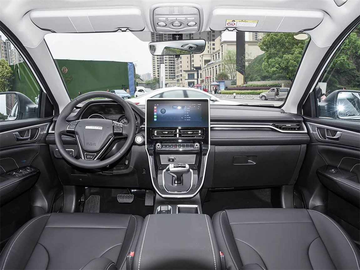 哈弗M6 2023款 PLUS 1.5T DCT豪华智联型 13