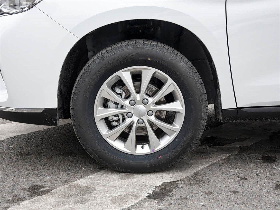 哈弗M6 2023款 PLUS 1.5T DCT豪华智联型 15