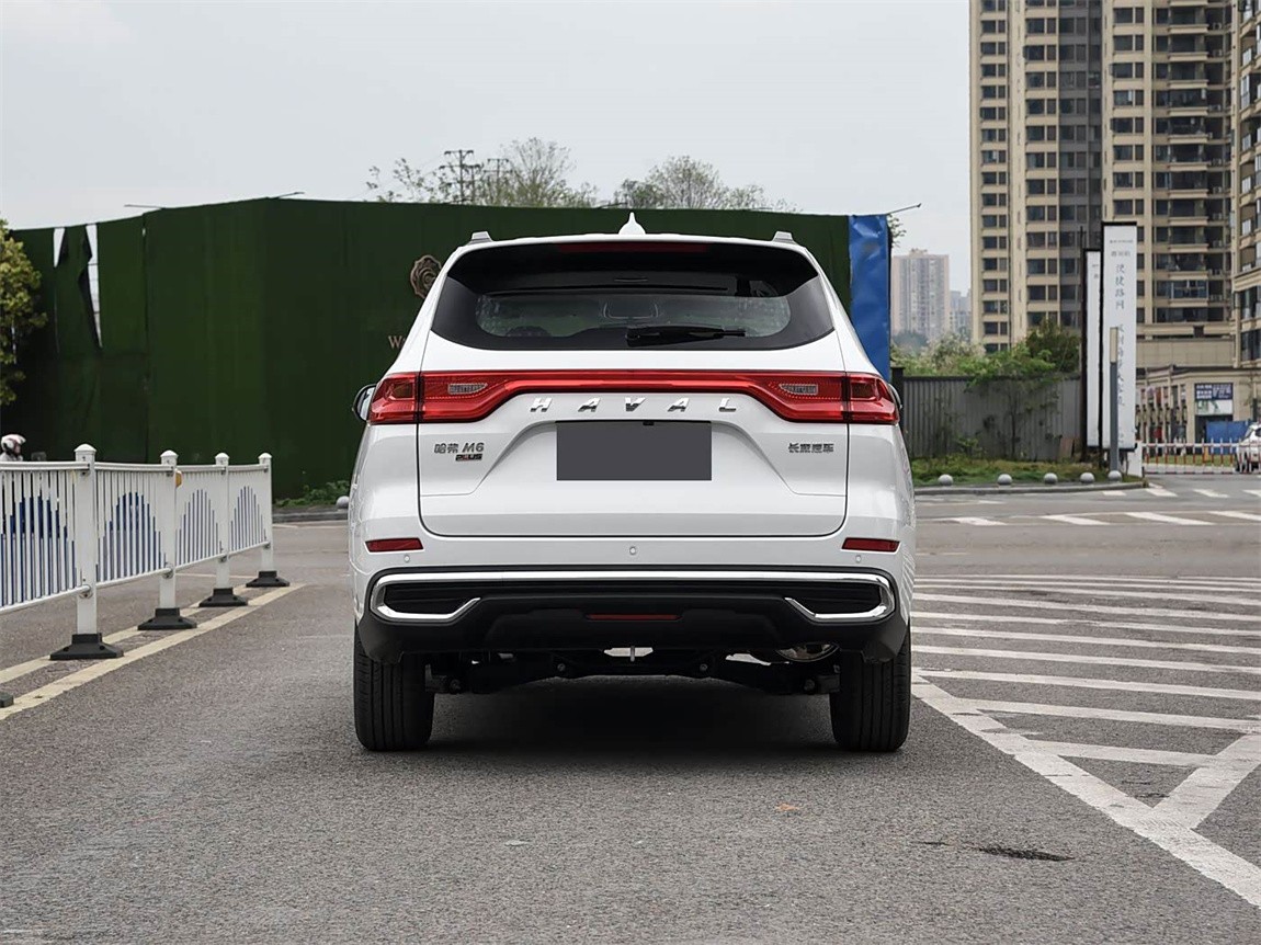 哈弗M6 2023款 PLUS 1.5T DCT豪华智联型 18