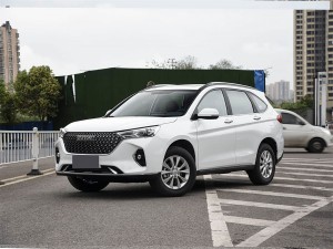 哈弗M6 2023款 PLUS 1.5T DCT豪华智联型 24