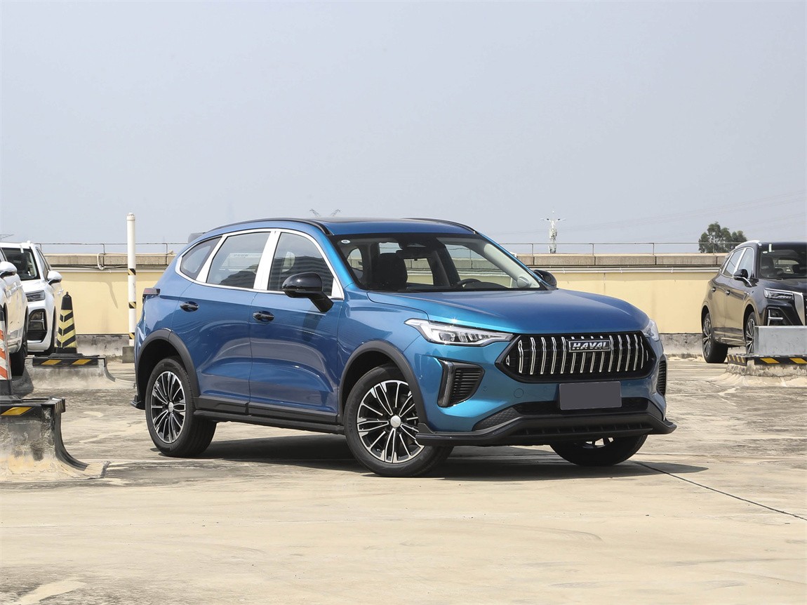 哈弗赤兔 2023款 1.5T 领航型 3