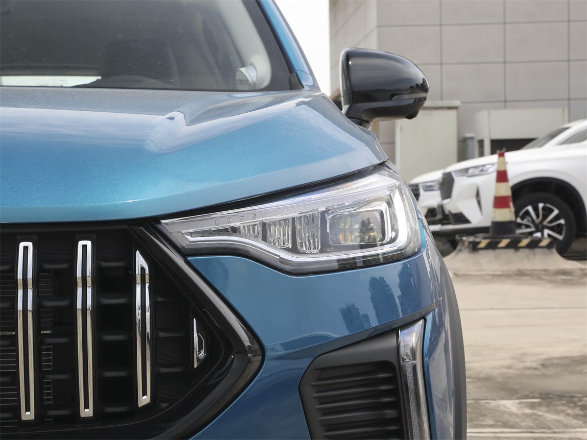 哈弗赤兔 2023款 1.5T 领航型 4