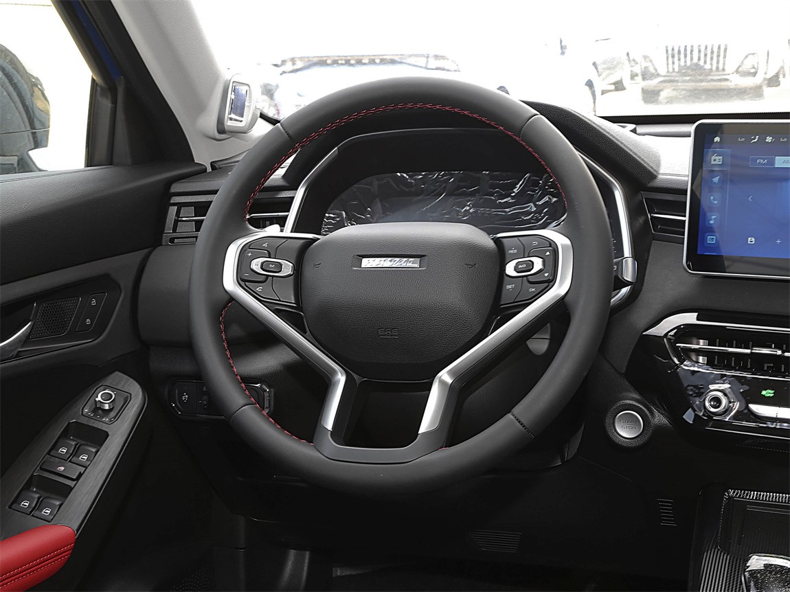 哈弗赤兔 2023款 1.5T 领航型 7