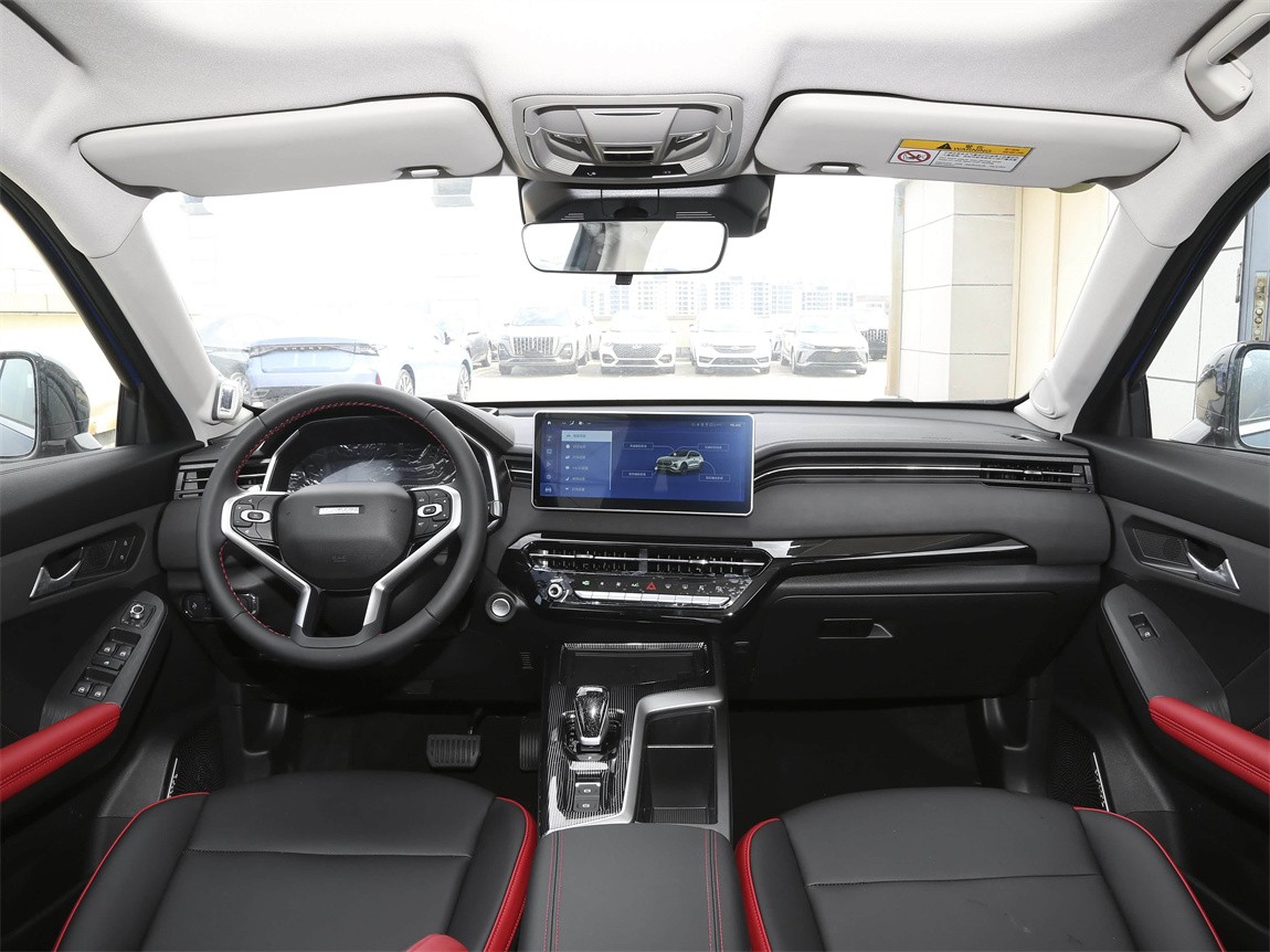 哈弗赤兔 2023款 1.5T 领航型 13