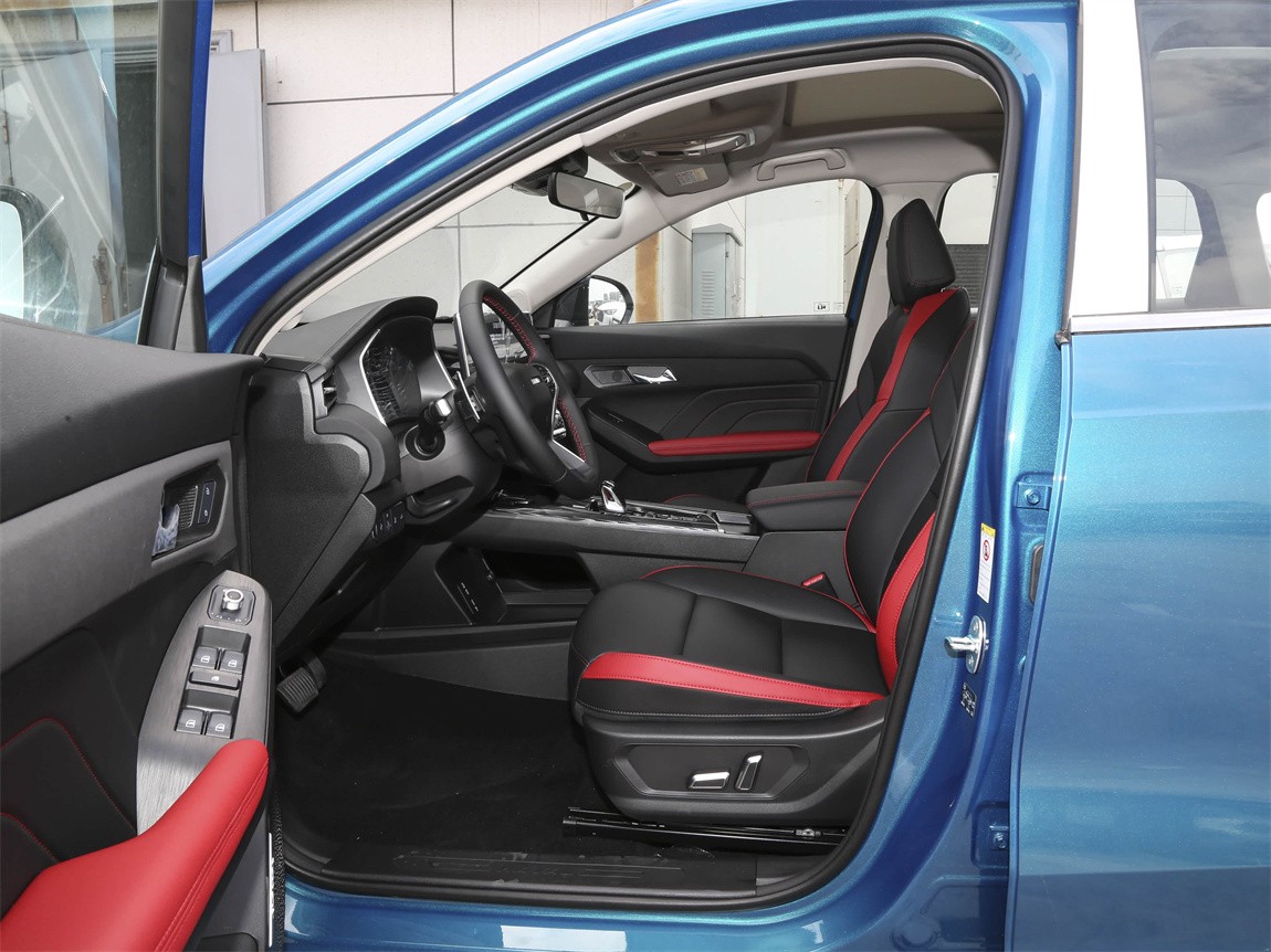 哈弗赤兔 2023款 1.5T 领航型 14