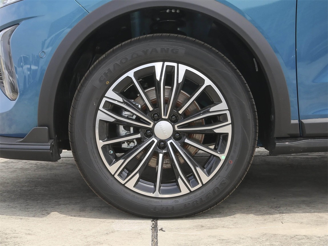 哈弗赤兔 2023款 1.5T 领航型 15