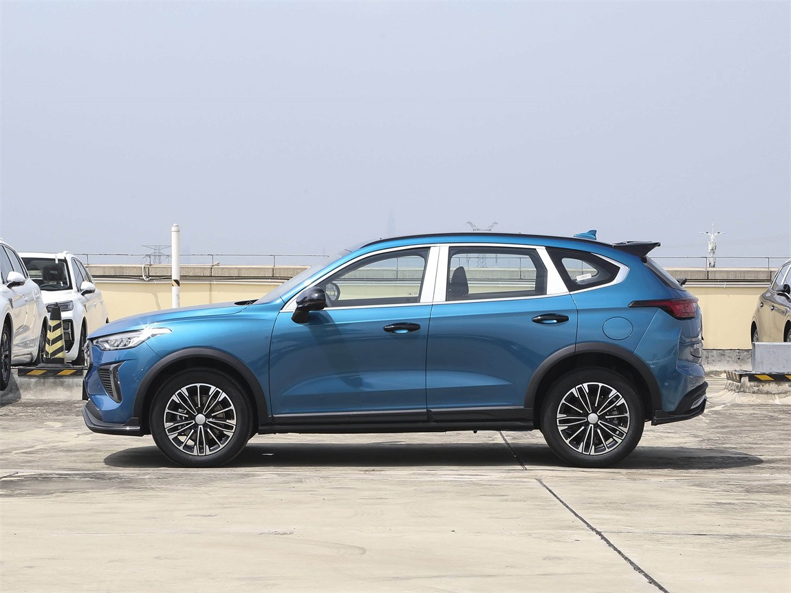 哈弗赤兔 2023款 1.5T 领航型 16