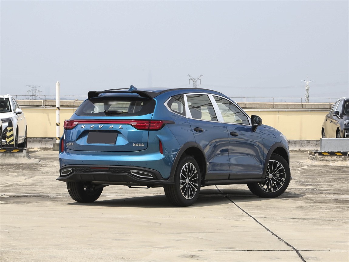 哈弗赤兔 2023款 1.5T 领航型 17